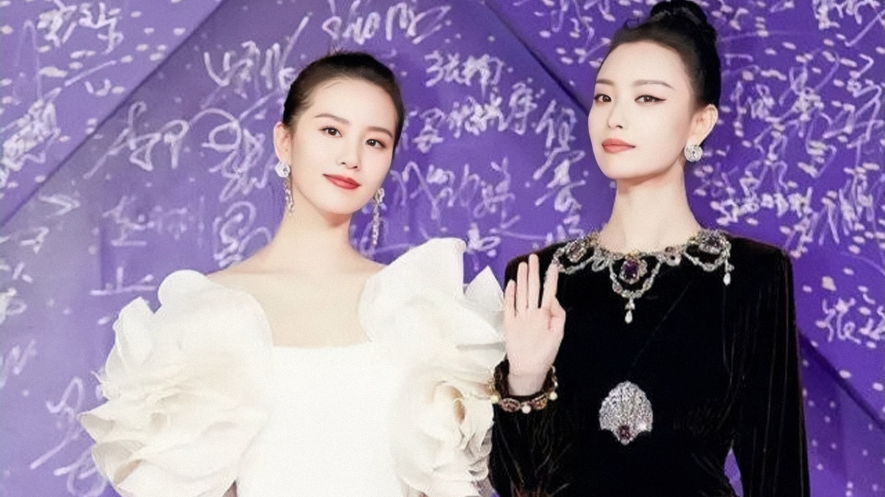 刘诗诗倪妮《流金岁月》爆红背后（配角们是电视剧