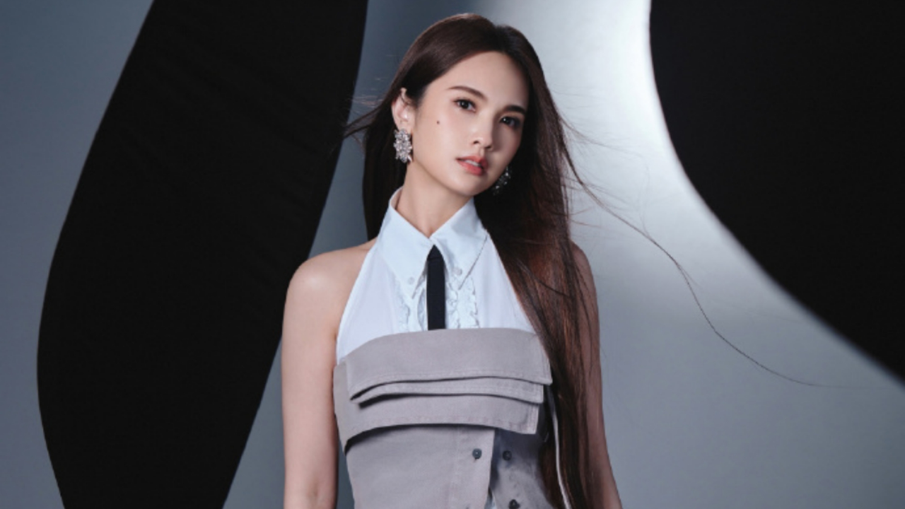 杨丞琳歌演员（杨丞琳很早就进入了内地发展也推出了许多作品）