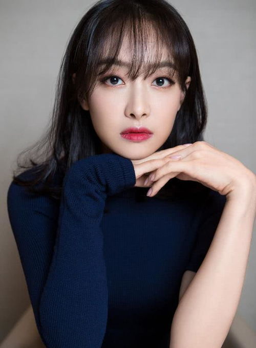 关淑怡惊艳写真 关淑怡颜值巅峰