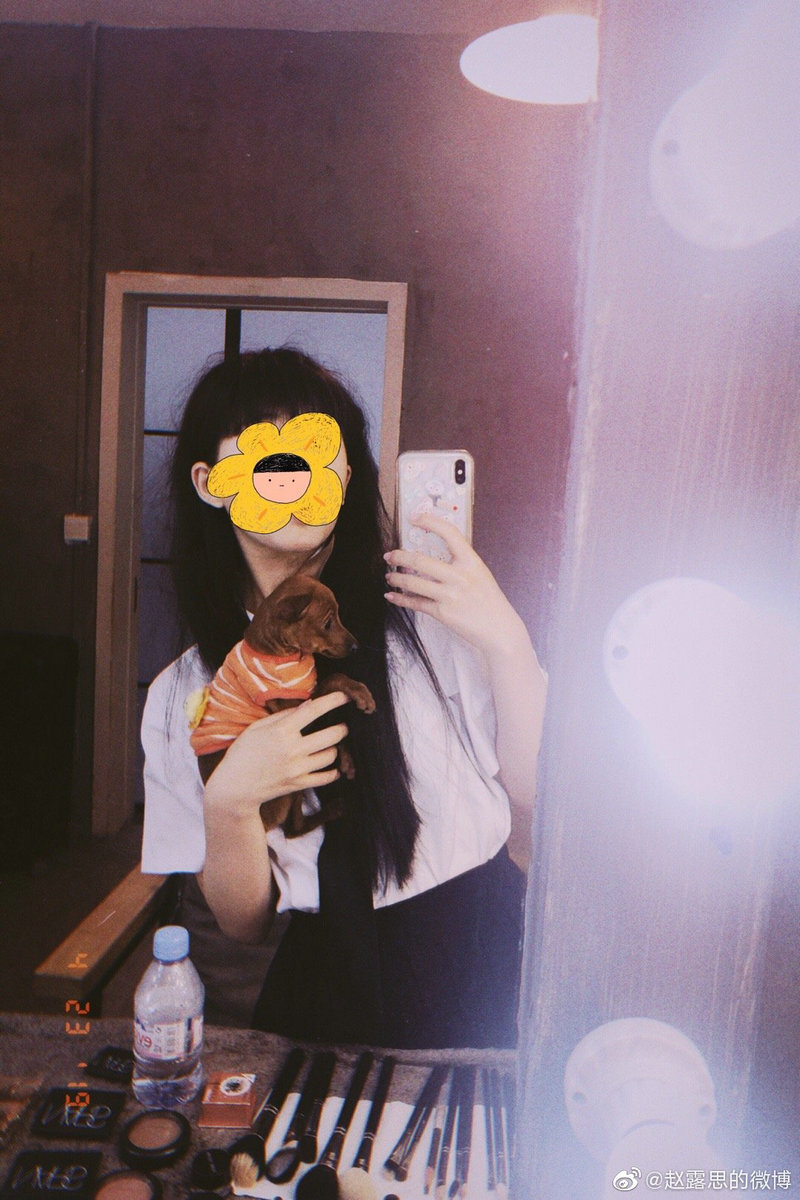 演员张璐瑶的个人资料